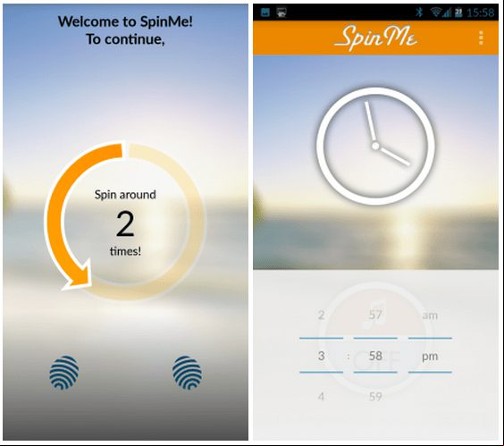 SpinMe2
