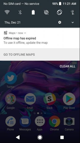 Cómo desactivar las notificaciones en diferentes versiones de Android