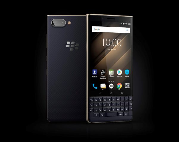 El BlackBerry KEY2 LE ya es oficial: Especificaciones, colores y precio