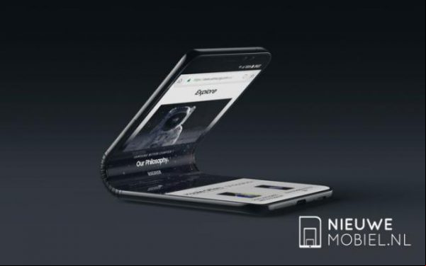 Samsung Galaxy F saldría a la venta en marzo del 2019 ¡Filtrado!