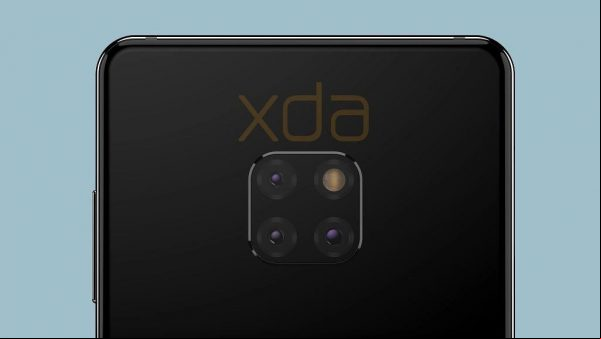 Huawei Mate 20 filtrado: Características e imágenes