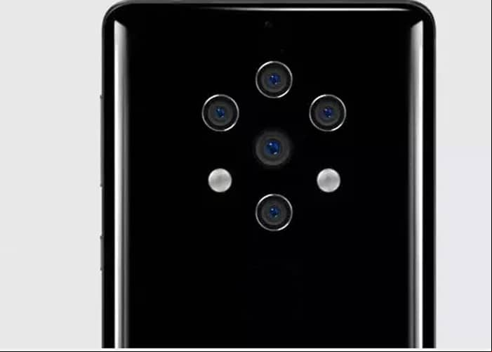 El Nokia 9 sería un Android One con 5 cámaras traseras ¡Confirmado!