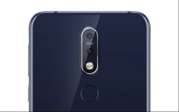 El Nokia 7.1 se presenta con nueva tecnología de cámara y pantalla