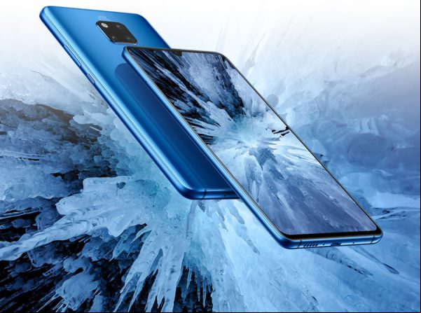 Huawei Mate 20 X: Un teléfono gaming de 7.2 pulgadas ¡OFICIAL!