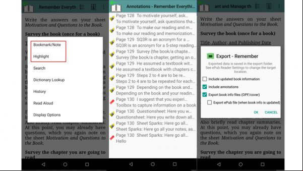 Las 5 mejores apps para leer libros en tu smartphone o tablet Android