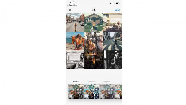 Cómo hacer tu BEST NINE 2018 de INSTAGRAM
