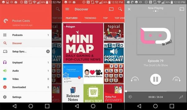 Las 10 mejores aplicaciones para tu nuevo teléfono Android