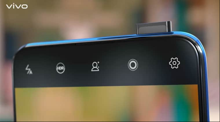 Vivo V15 Pro es OFICIAL: Un móvil con cámara extraíble de 32 MP
