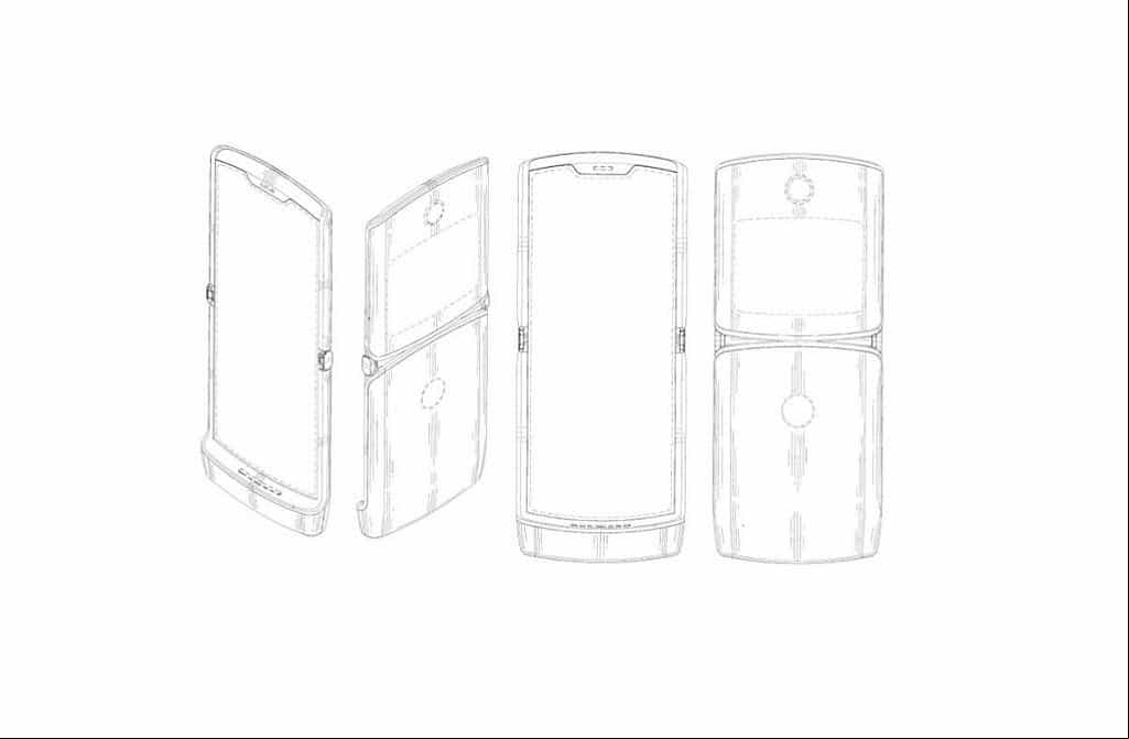 El teléfono plegable de Motorola se llamaría Razr V4 ¡FILTRADO!