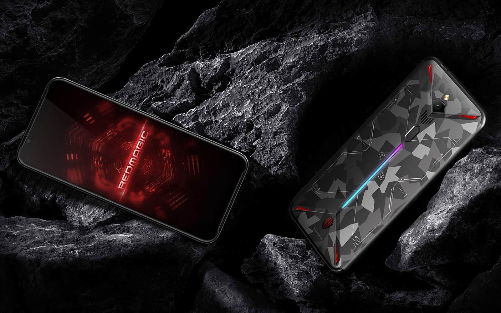 Red Magic 3: Un móvil gaming que puede grabar vídeos de 8K ¡OFICIAL!
