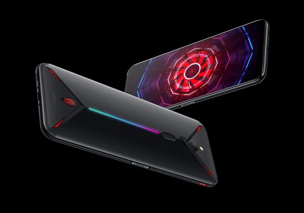 Red Magic 3: Un móvil gaming que puede grabar vídeos de 8K ¡OFICIAL!
