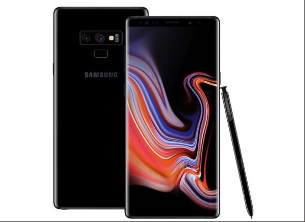 Galaxy Note 10: 