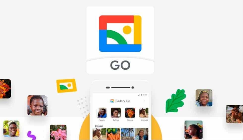 Gallery Go: La nueva app de Google que organiza tus fotos usando IA