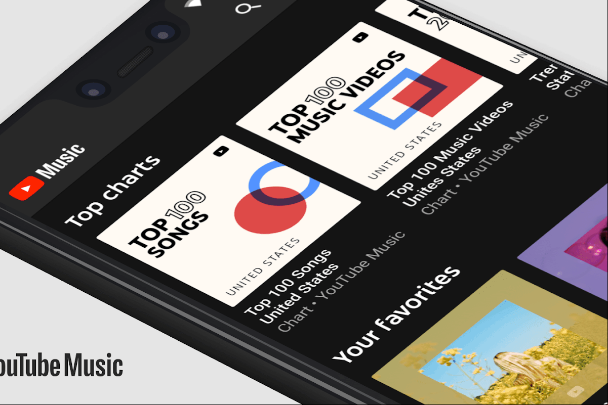 ¿YouTube Music preinstalado en Android 10? Sí, y reemplaza a Google Play Music