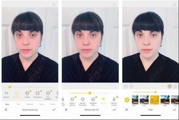 6 aplicaciones para un cambio de imagen virtual