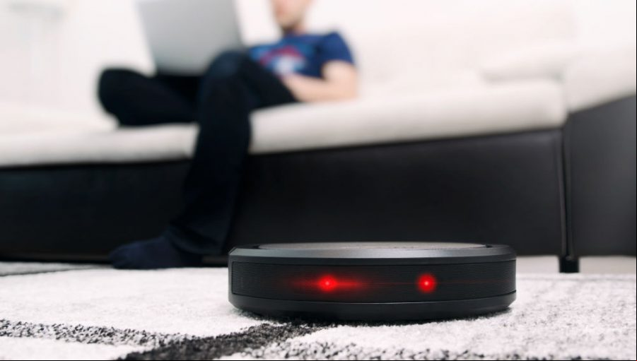 ¿Tus datos personales están a salvo con el robot aspirador?