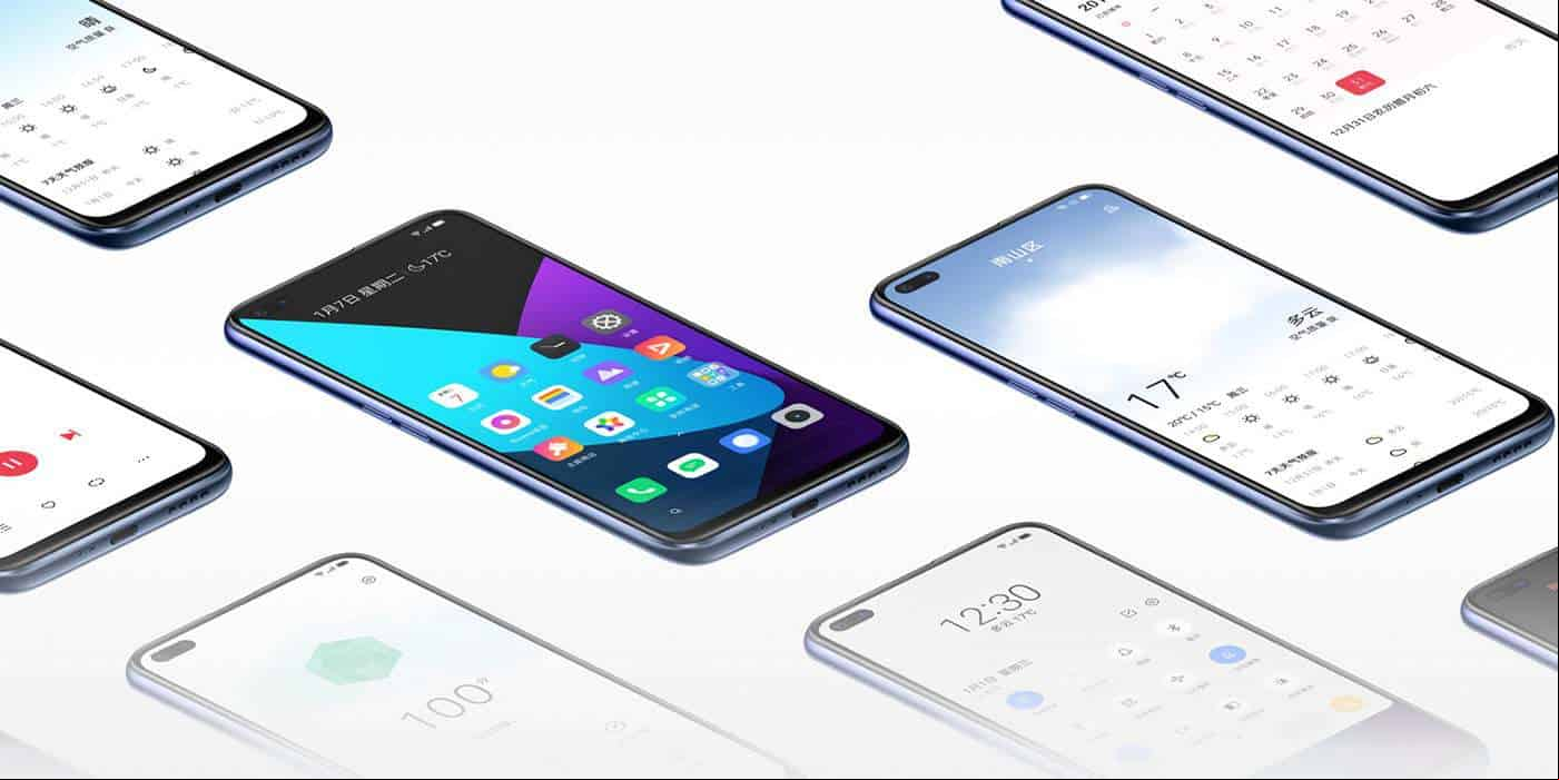 Actualización de Realme XT para Android 10 ya es estable