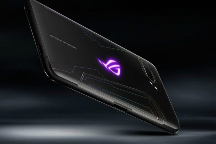 Nuevo ASUS ROG Phone 3 lleva los juegos móviles a otro nivel