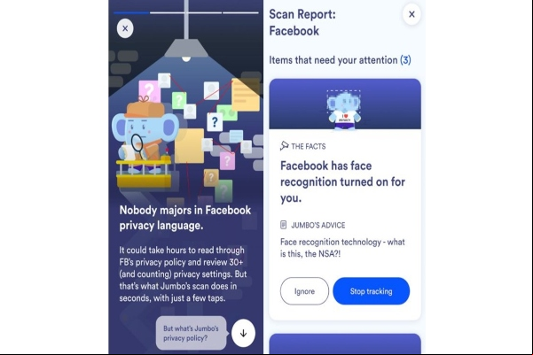 6 apps para encontrar y bloquear lo que Facebook sabe de ti