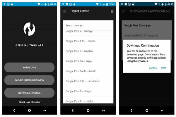 ¿Qué es una recuperación personalizada de Android?