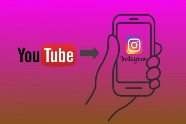 Cómo publicar un vídeo de YouTube en Instagram