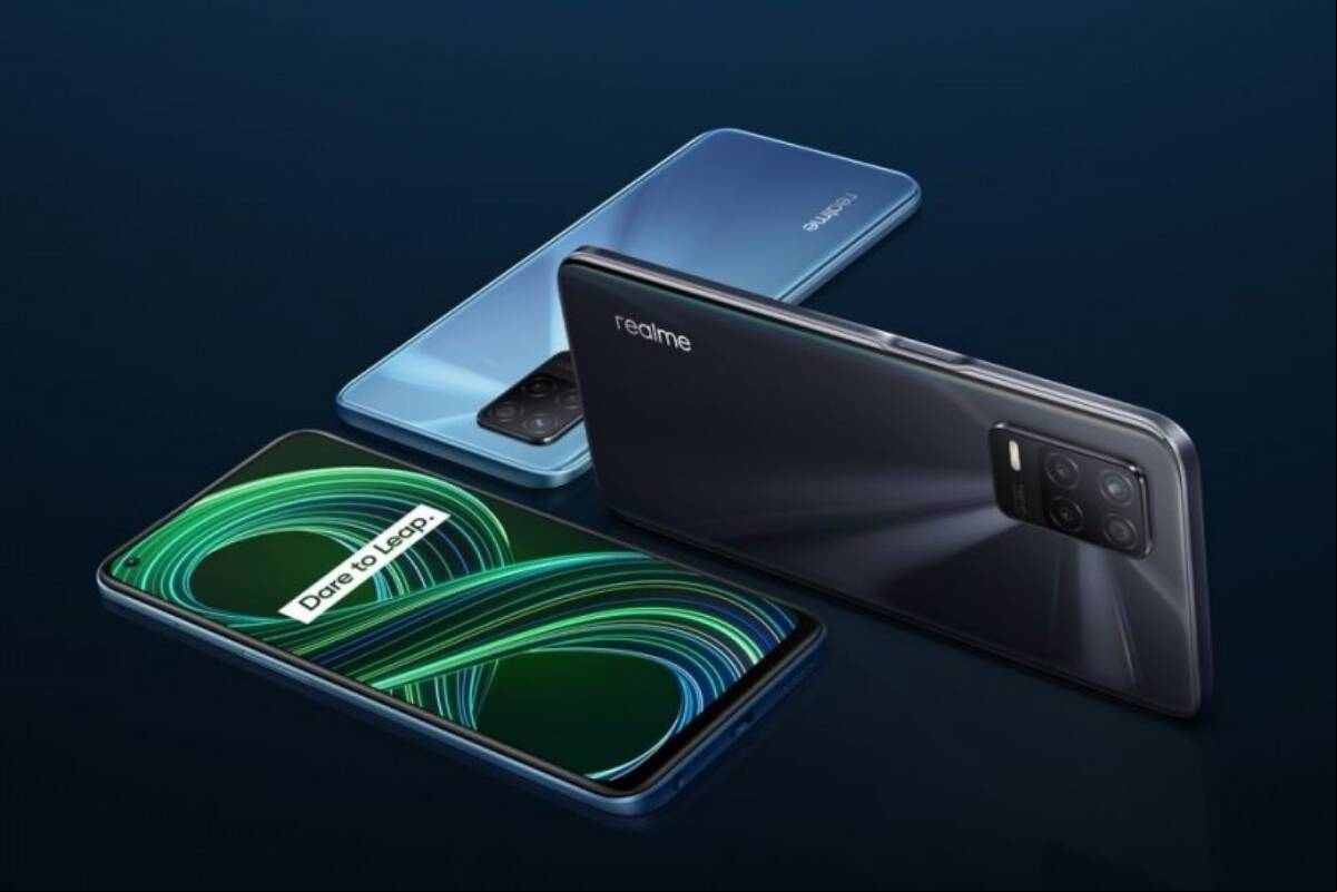 Realme 8 5G es anunciado oficialmente en España