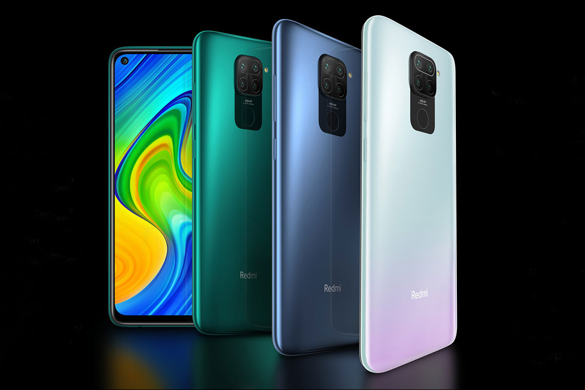 Redmi Note 9 Pro