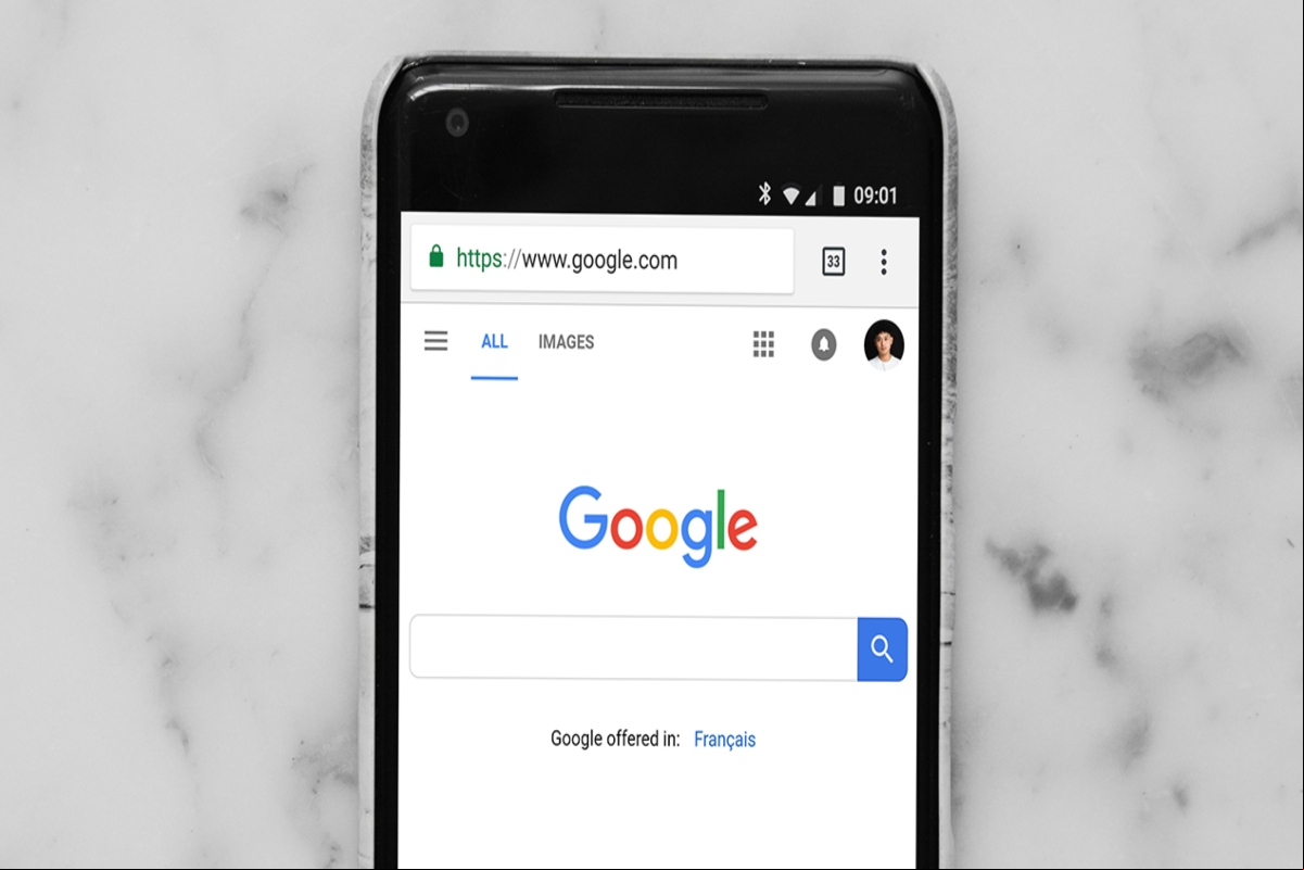 Nueva función de agrupación de pestañas en Chrome para Android. Aplicaciones Android