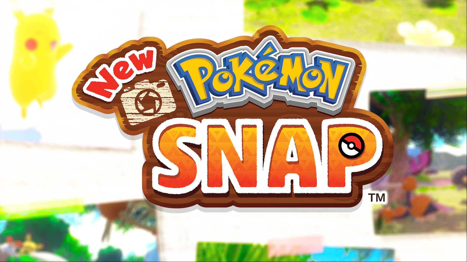 nuevo Pokémon Snap fotografía nocturna