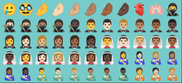 Cómo obtener nuevos emojis en Android. Aplicaciones Android